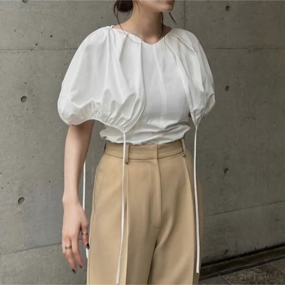 CLANE - clane BALLOON SLEEVE TOPS の通販 by suzu's shop｜クラネ