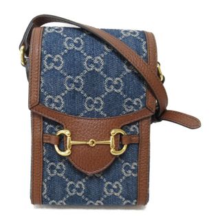 グッチ ポーチ(レディース)(デニム)の通販 18点 | Gucciのレディース