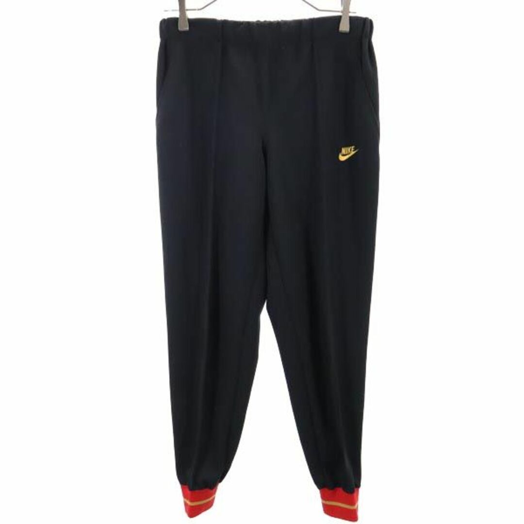 NIKE - ナイキ 日本製 ジャージパンツ L ブラック NIKE ウエストゴム
