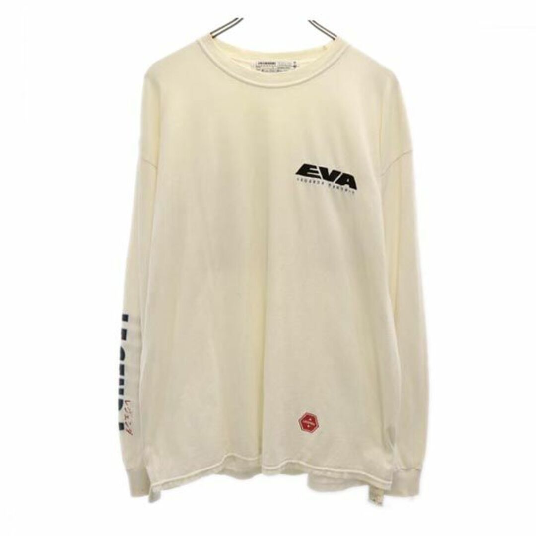 激レア‼️新品未使用品　エヴァレイシングTシャツ　Lサイズ