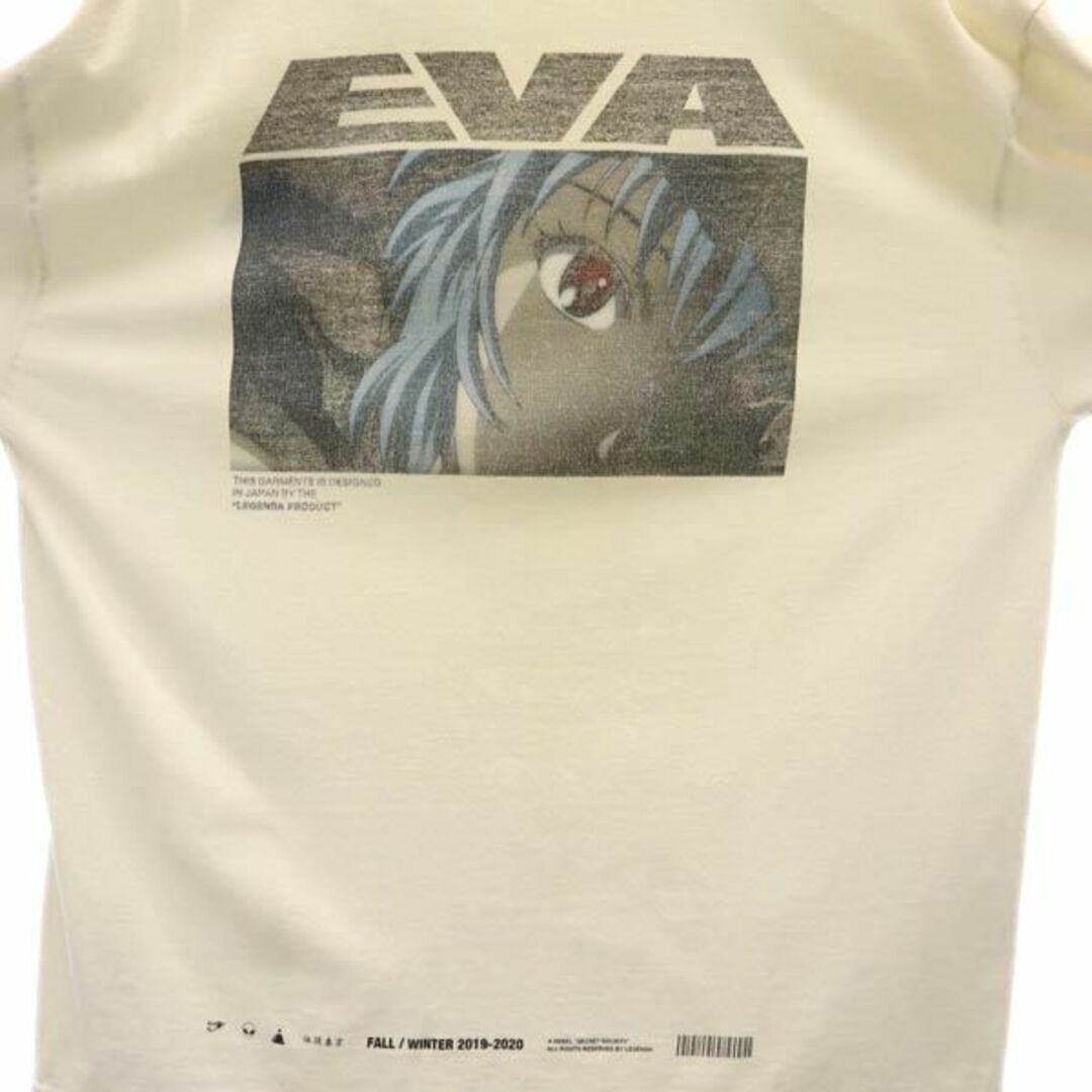 激レア‼️新品未使用品　エヴァレイシングTシャツ　Lサイズ