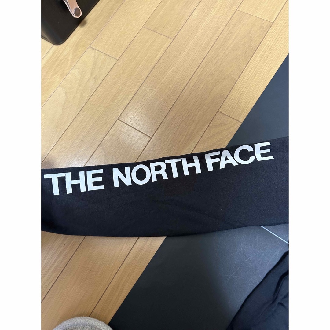 希少　THE NORTH FACE×BEAMS別注　ロンT　ブラック　XXL