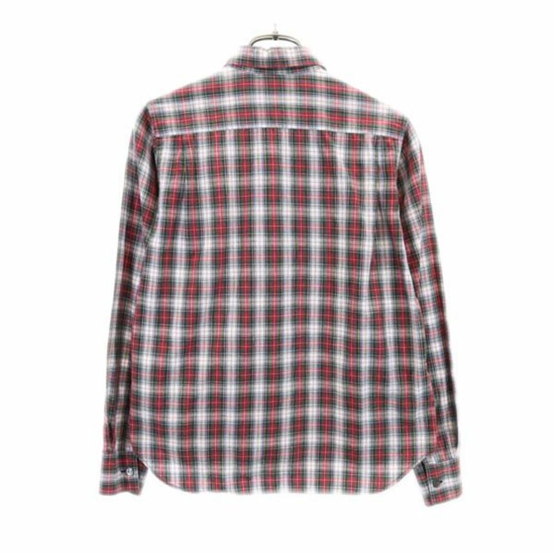 《美品》COMME des GARCONS SHIRT 長袖シャツ フランス製