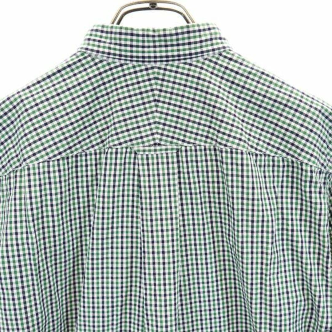 COMME des GARCONS HOMME - コムデギャルソンオム 日本製 チェック柄