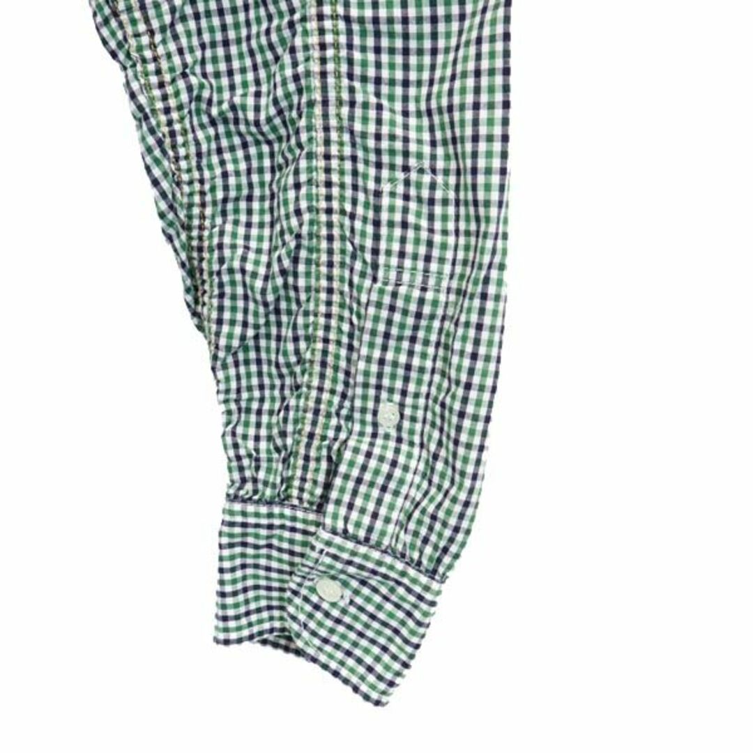 COMME des GARCONS HOMME - コムデギャルソンオム 日本製 チェック柄