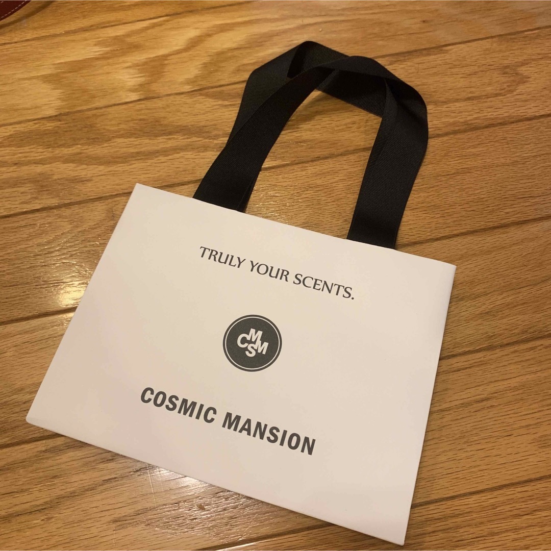 COSMIC MANSION＊ショップ袋 レディースのバッグ(ショップ袋)の商品写真