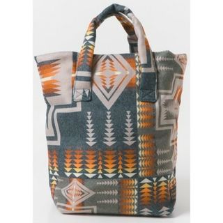 ペンドルトン(PENDLETON)のトートバッグ バッグ PENDLETON×TAIONトートBAG ブラック M(トートバッグ)