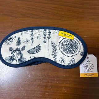 ロクシタン(L'OCCITANE)のロクシタン アイマスク【値下げ】(旅行用品)