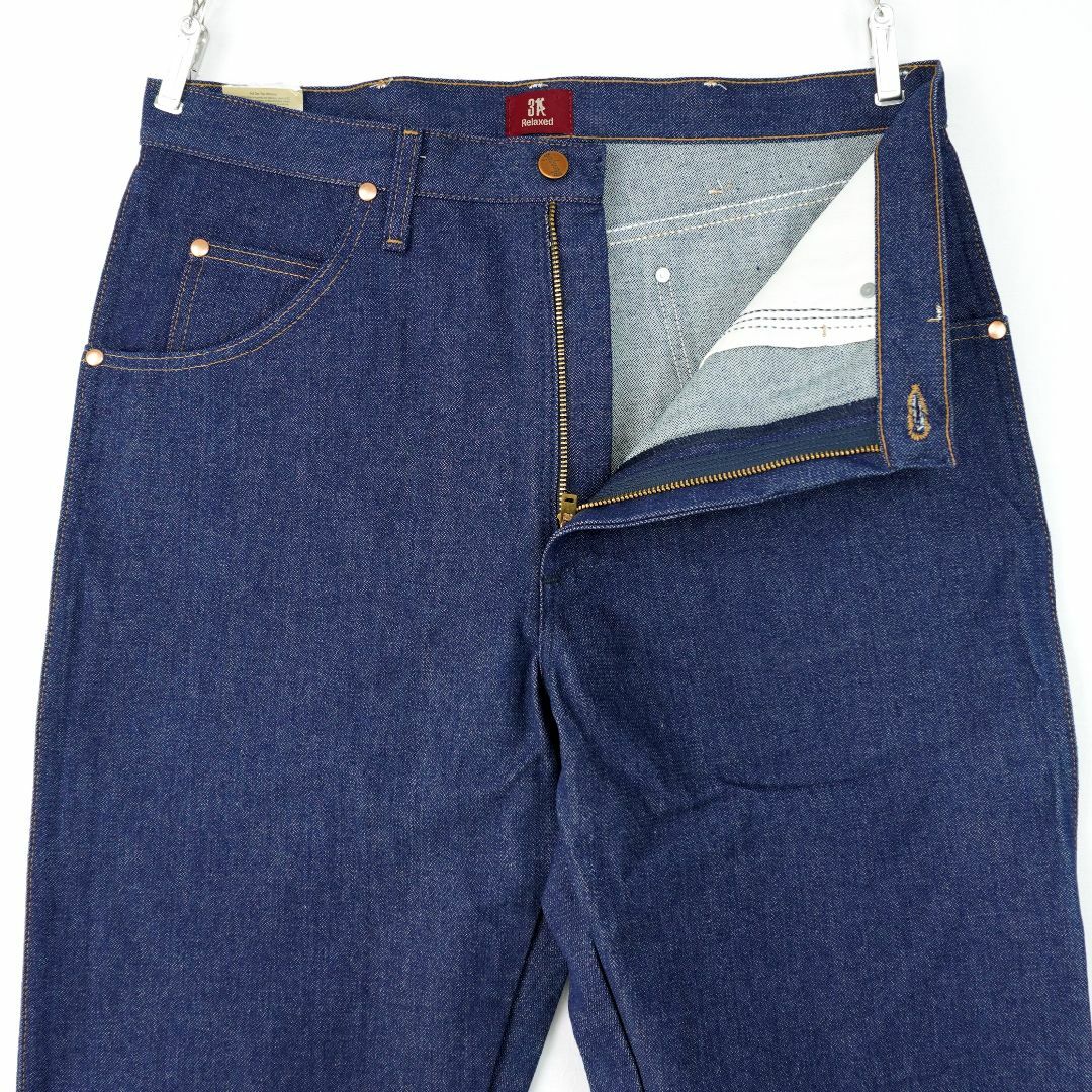 Wrangler(ラングラー)のWrangler 31MWZDN DENIM PANTS W35 L34 NEW メンズのパンツ(デニム/ジーンズ)の商品写真