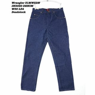 ラングラー(Wrangler)のWrangler 31MWZDN DENIM PANTS W35 L34 NEW(デニム/ジーンズ)