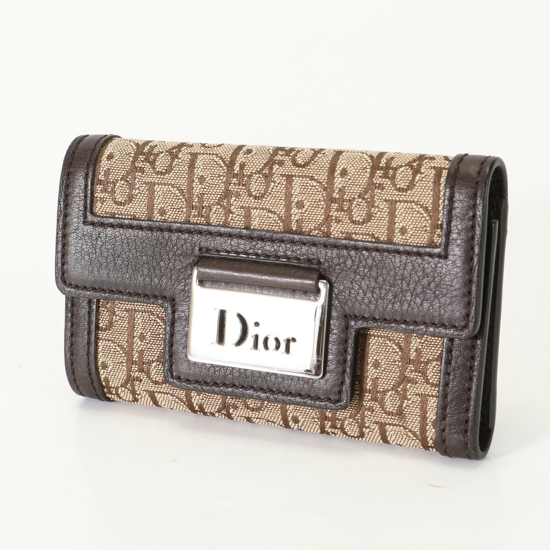 Christian Dior 4連キーケース