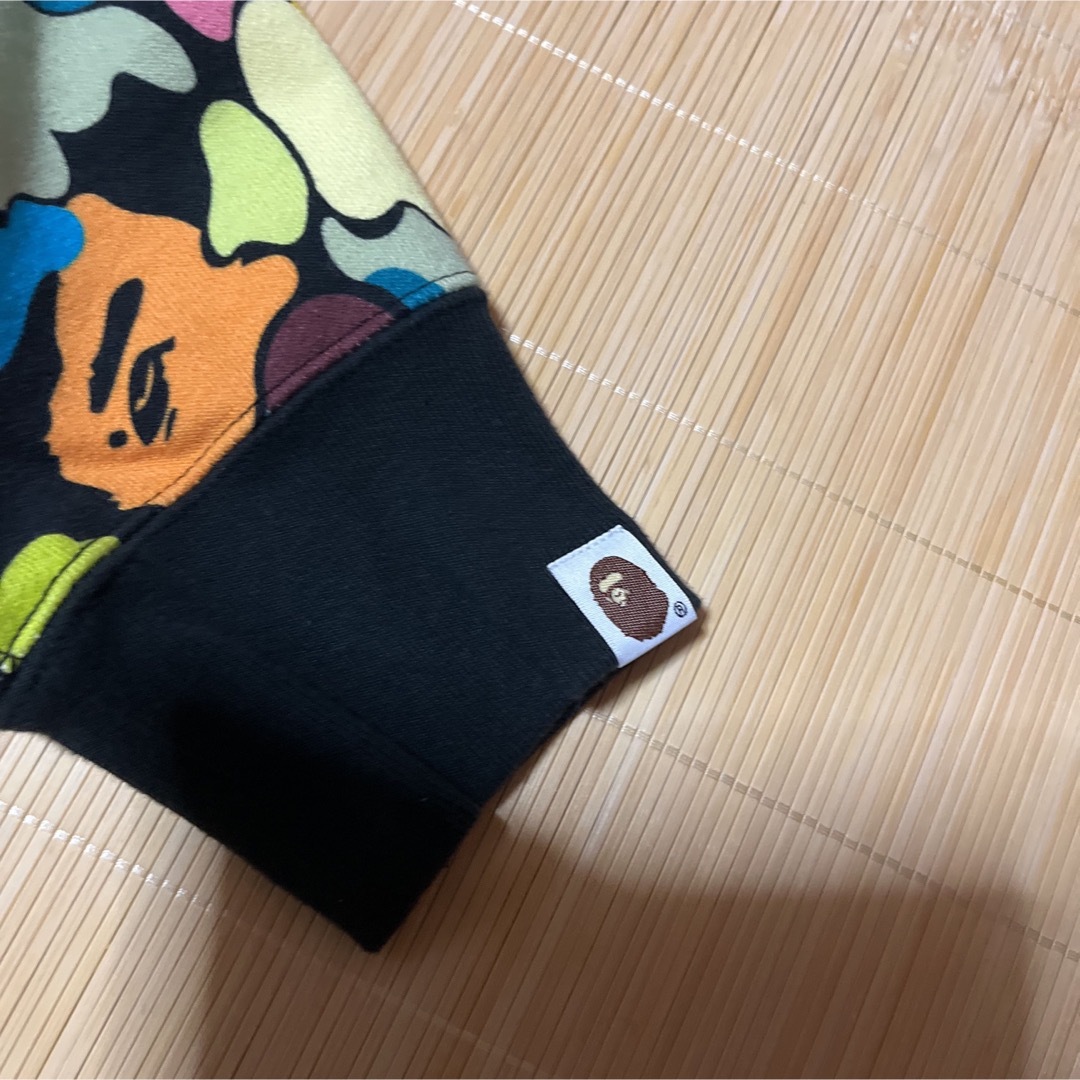 APE BAPE KAWS MULTI CAMO SHARK シャークパーカー | tradexautomotive.com