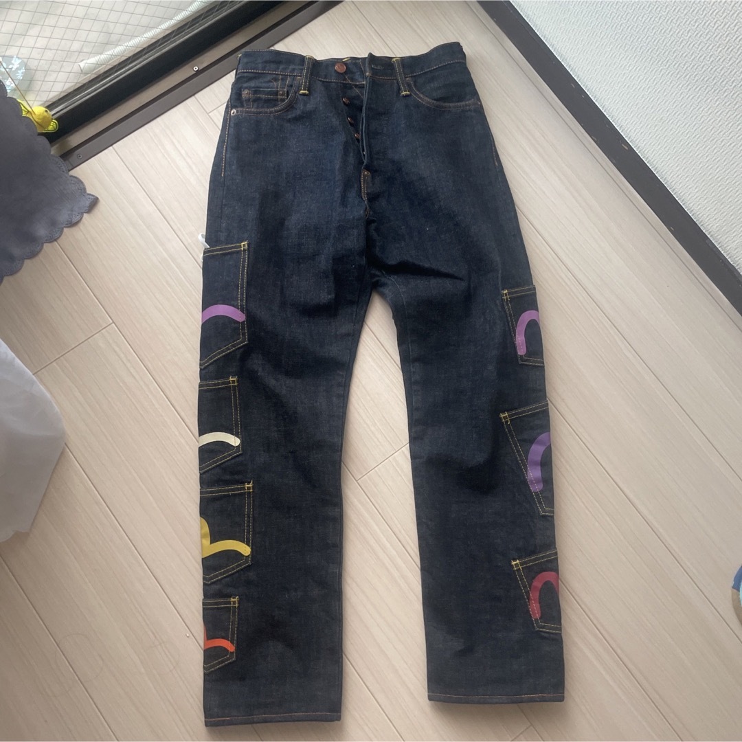 EVISU MANY POCKET 26 | www.innoveering.net