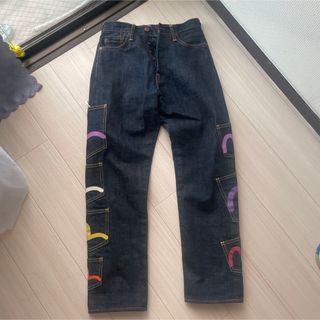 EVISU MANY POCKET W36