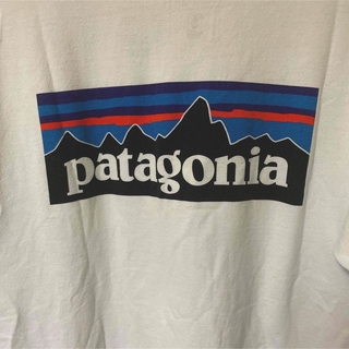 パタゴニア(patagonia)のパタゴニア 半袖tシャツ Patagonia (Tシャツ/カットソー(半袖/袖なし))