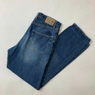 ステューシー(STUSSY)のSTUSSY Cross Stitch Denim(デニム/ジーンズ)