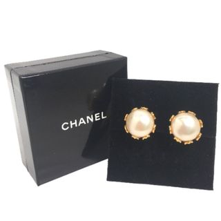シャネル イヤリング(パール)の通販 1,000点以上 | CHANELの