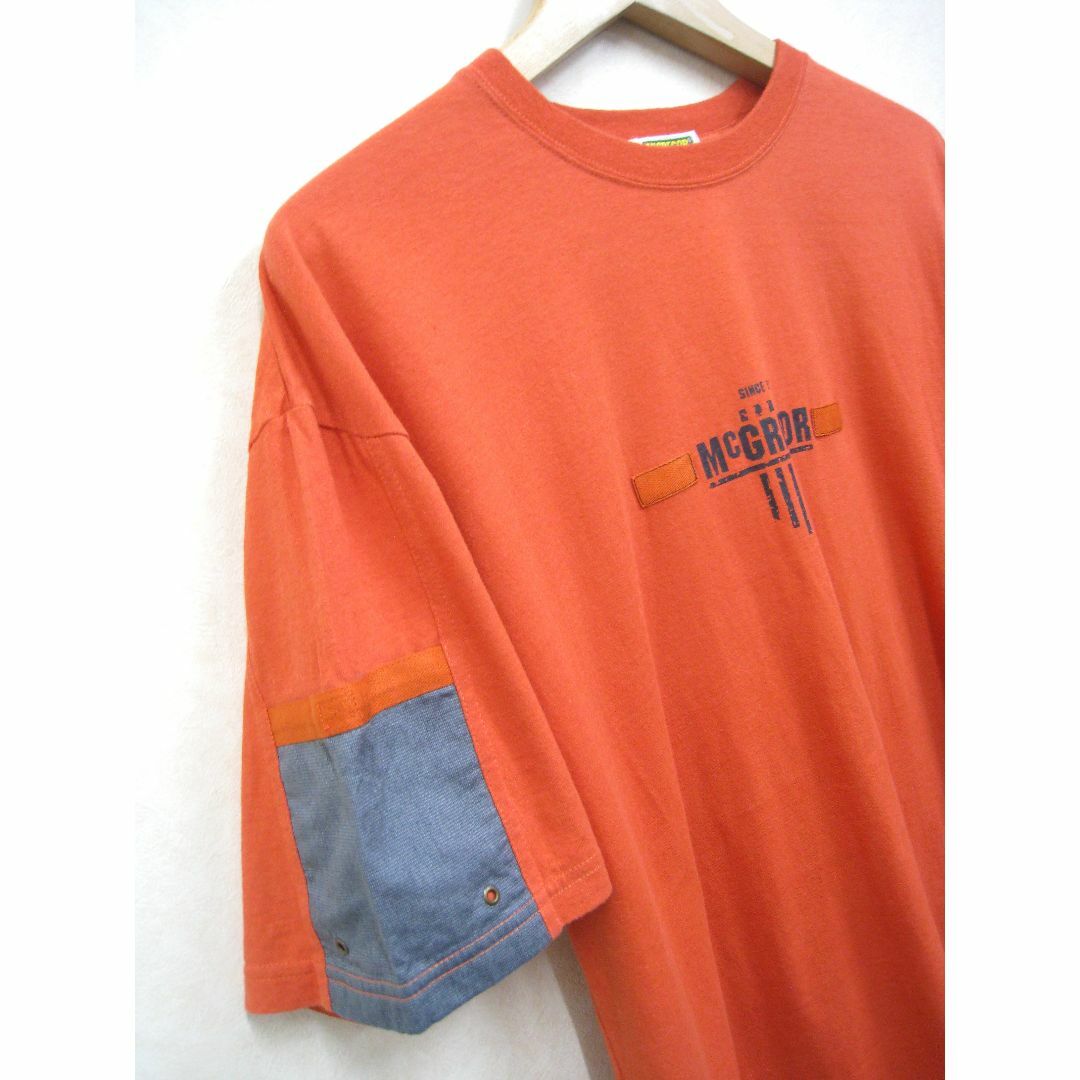 McGREGOR(マックレガー)のマクレガー◆Tシャツ 両袖ポケット付き メンズ サイズ170 マックレガー  メンズのトップス(Tシャツ/カットソー(半袖/袖なし))の商品写真