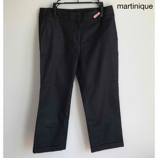 マルティニーク(martinique)のmartinique （マルティニーク）クロップドパンツ (クロップドパンツ)