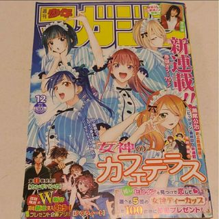 ノギザカフォーティーシックス(乃木坂46)の櫻坂46 原田葵 週刊少年マガジン 12号 応募券無し(青年漫画)