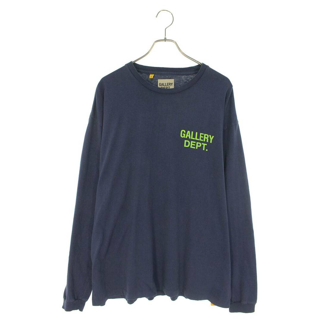 ギャラリーデプト GALLERY DEPT 23SS SS1110 NAVY ロゴプリント ...