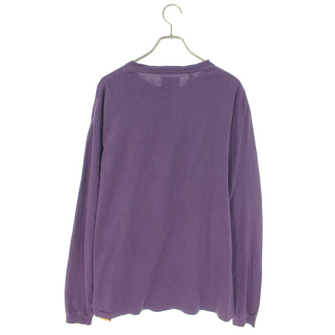 ギャラリーデプト GALLERY DEPT 23SS DT1143 PURPLE ロゴプリント