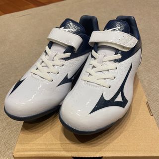 ミズノ(MIZUNO)の野球　スパイク　22.0(シューズ)