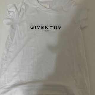 ジバンシィ(GIVENCHY)のGIVENCHYTシャツ(Tシャツ(半袖/袖なし))