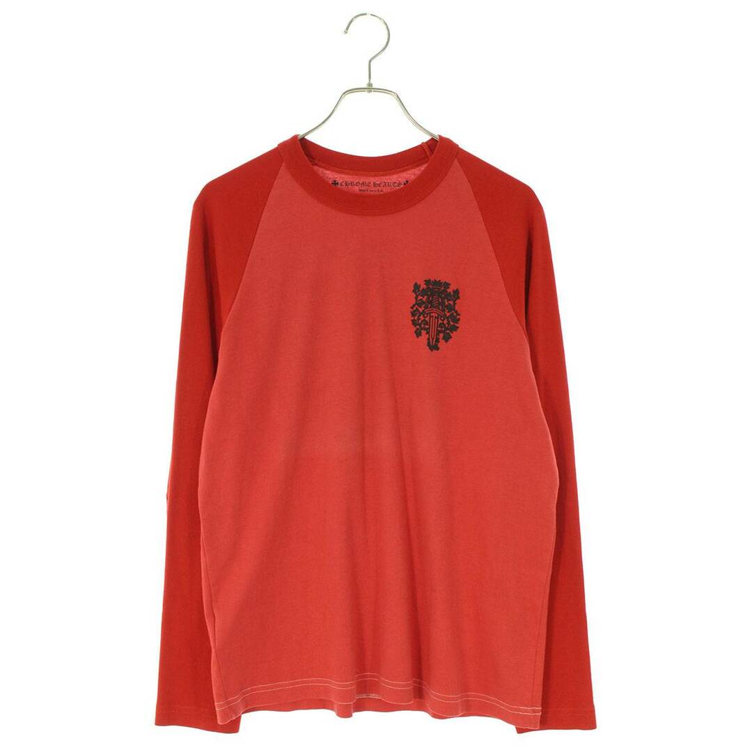 クロムハーツ Chrome Hearts CH L/S /1 サイズ:XL ダガープリン