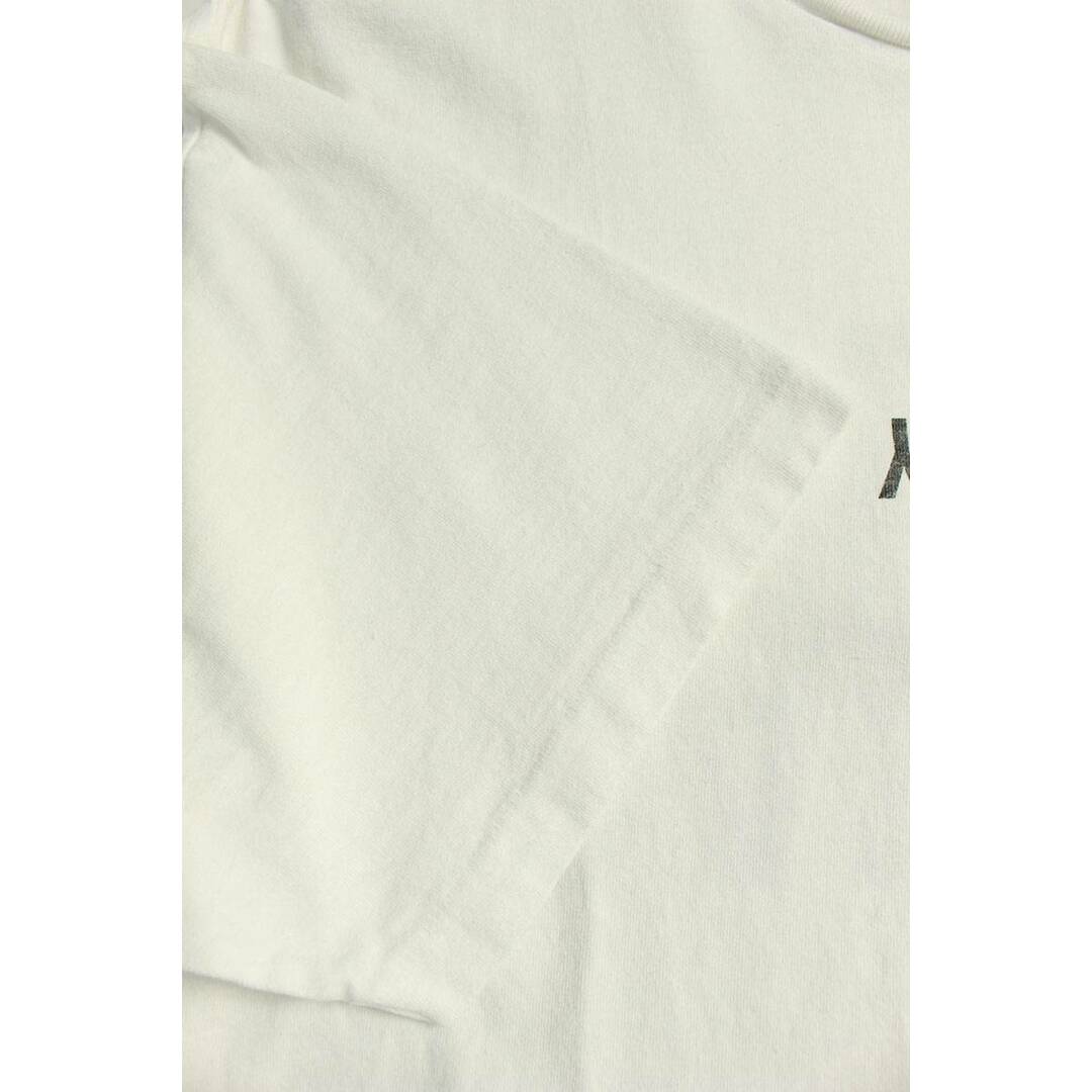 ギャラリーデプト GALLERY DEPT  23SS  VSTCU1030 WHITE ロゴプリントTシャツ メンズ XXL