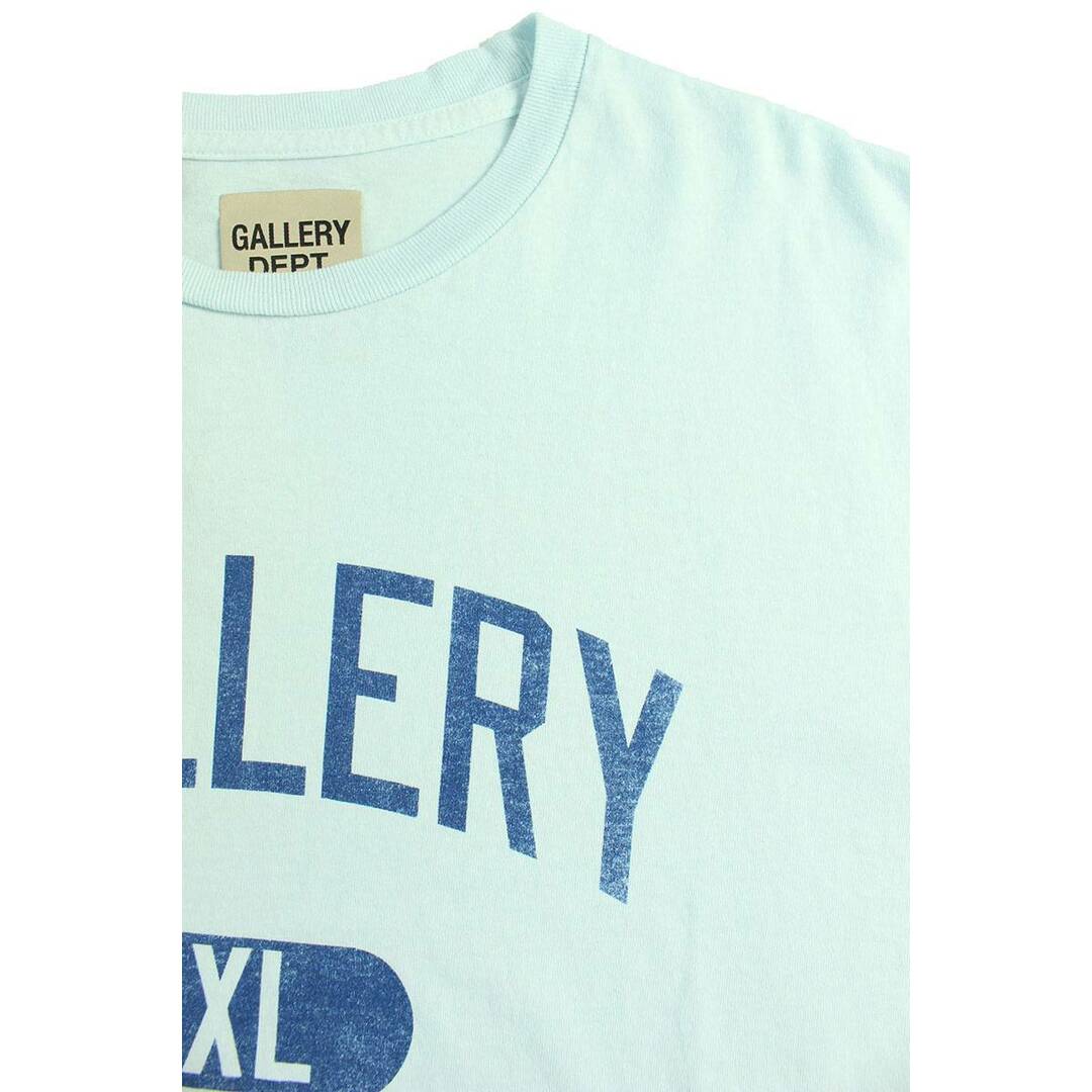 ギャラリーデプトGALLERY DEPT.■ロゴプリントTシャツ