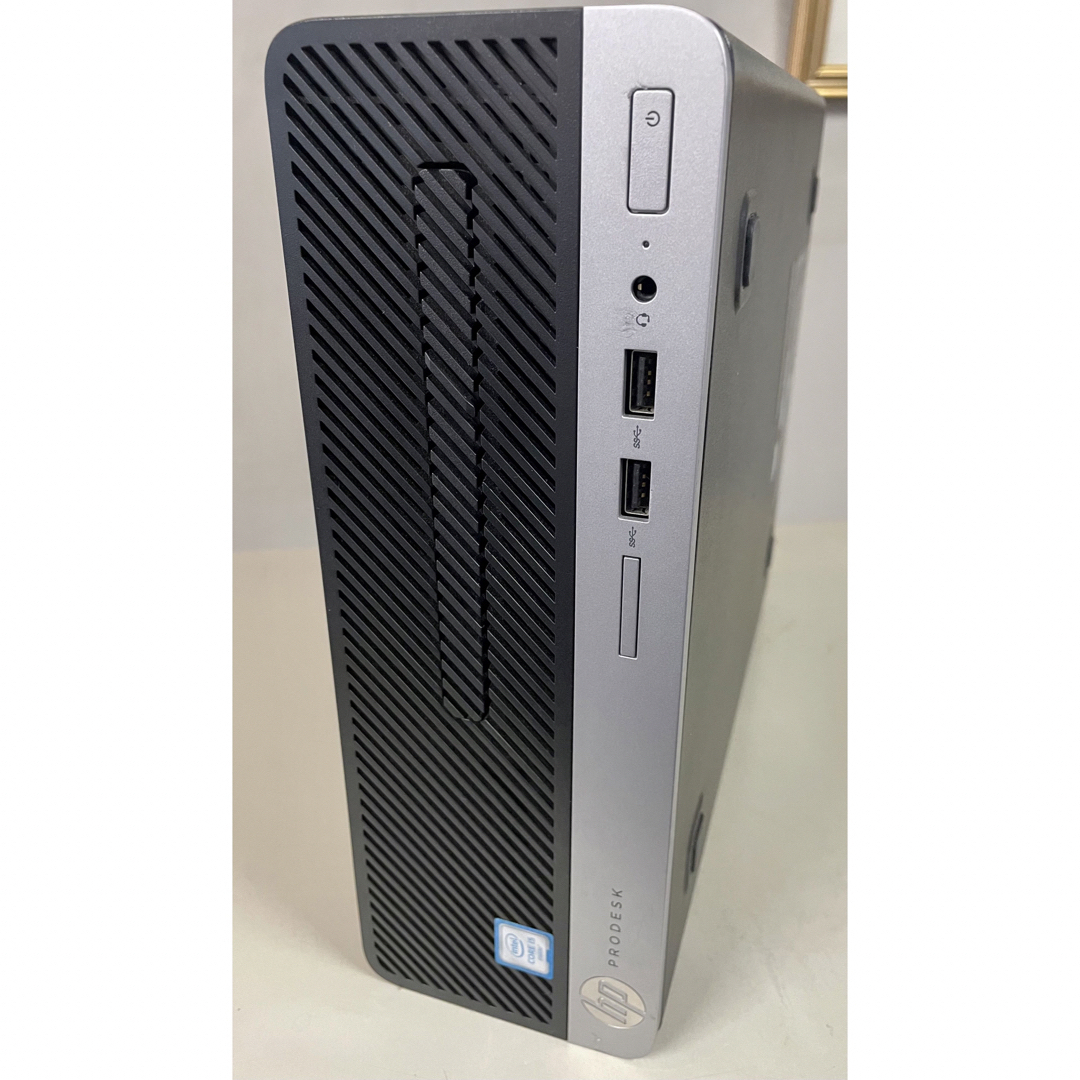 HP ProDesk400G4 i5-6500 win11office新品SSDOffice付