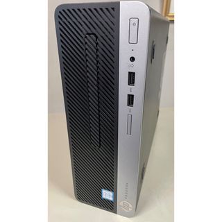 ヒューレットパッカード(HP)のHP ProDesk400G4 i5-6500 win11office新品SSD(デスクトップ型PC)