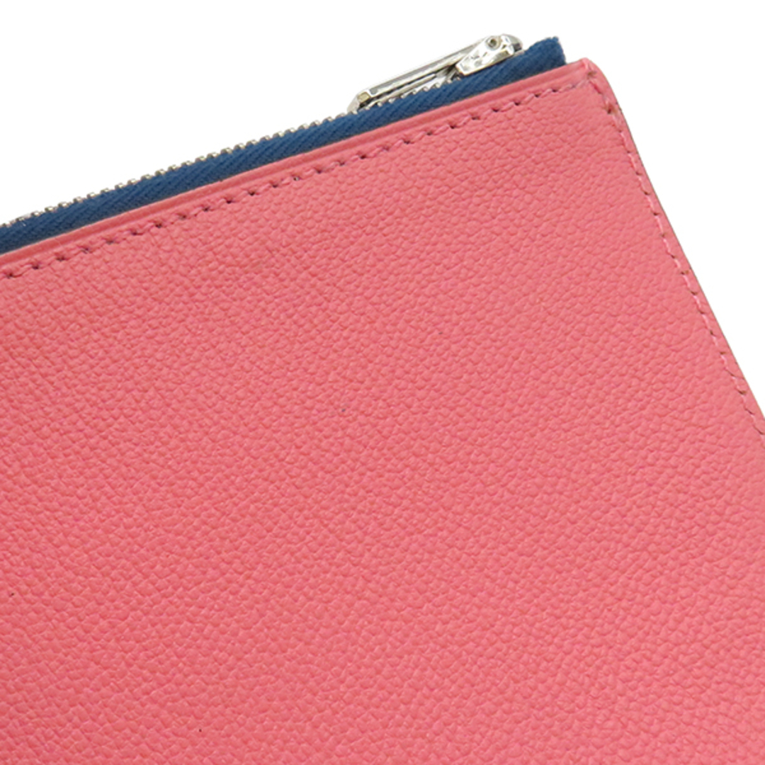 Hermes - エルメス 手帳カバー EAジップ グローブトロッター D刻印の