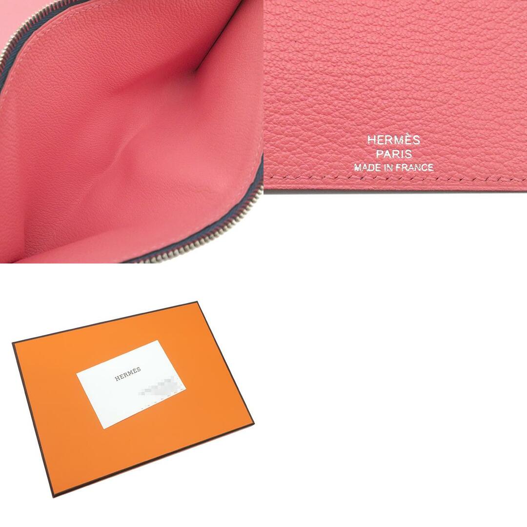 Hermes   エルメス 手帳カバー EAジップ グローブトロッター D刻印の