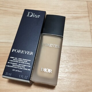 ディオール(Dior)のDior/フォーエヴァーフルイドマット(ファンデーション)