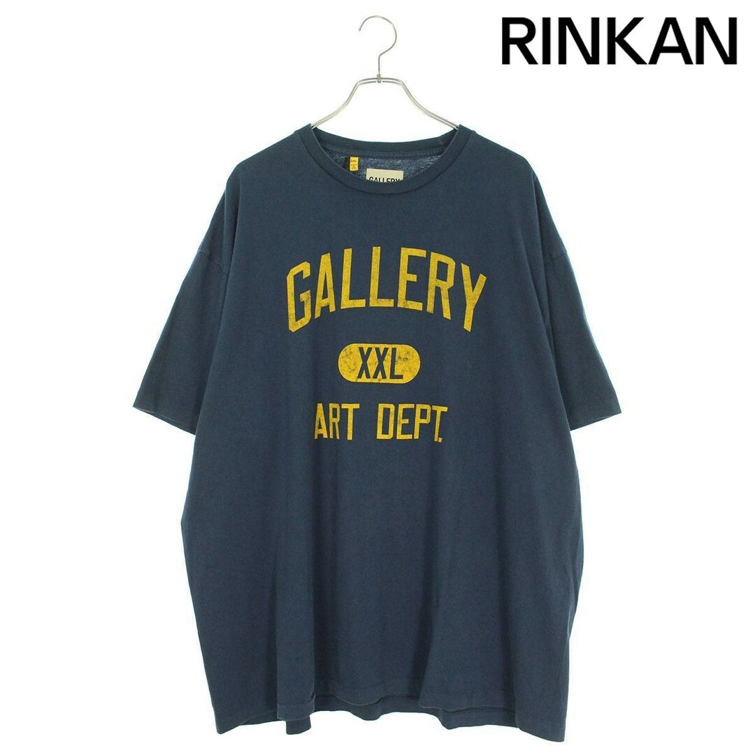 GALLERY DEPT 2XL Tシャツ イエロー 新品未使用 正規品