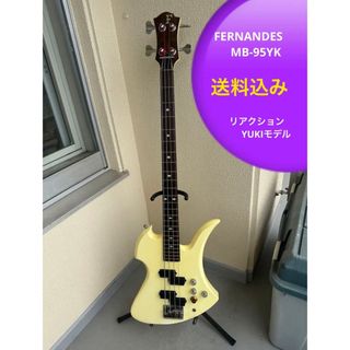 FERNANDESベース　モッキンバード※音出ます