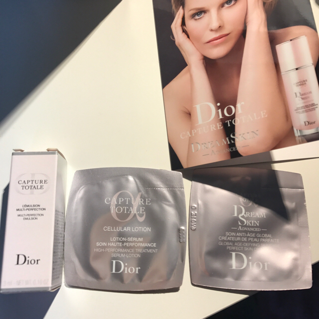 Dior(ディオール)のDior カプチュールトータル 色々 コスメ/美容のスキンケア/基礎化粧品(乳液/ミルク)の商品写真