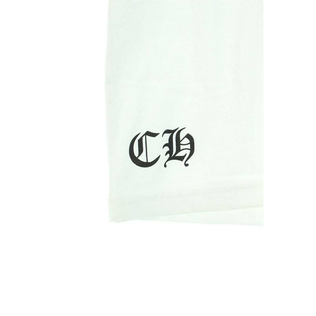 クロムハーツ CH T-SHRT LTD ホノルル限定CHプラスバックプリントTシャツ メンズ XL