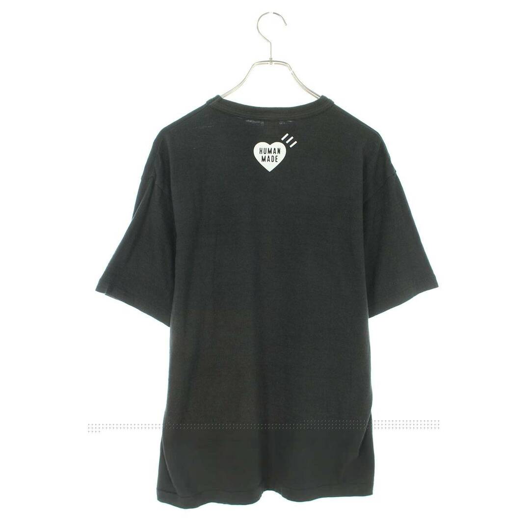 ヒューマンメイド 23SS GRAPHIC T-SHIRT #15 ロゴプリントTシャツ
