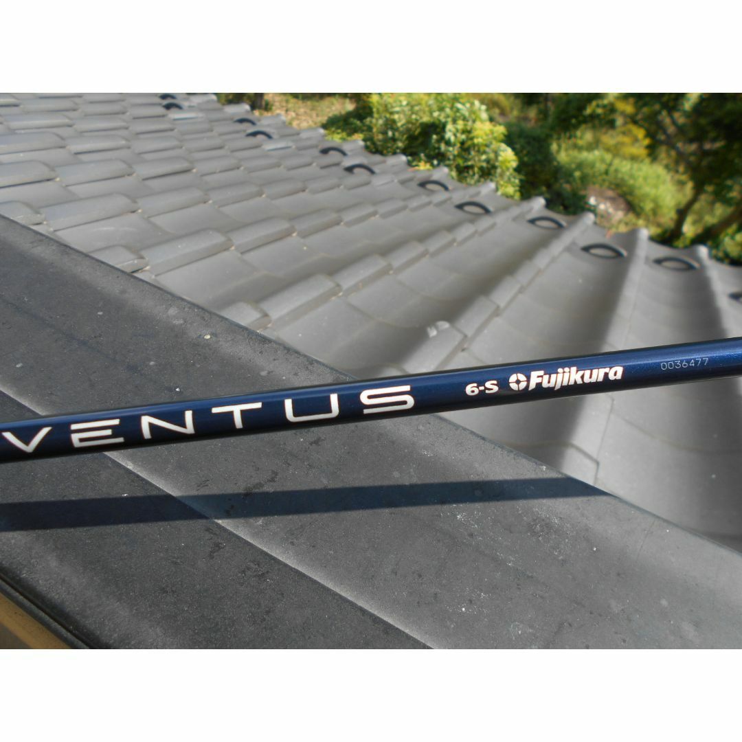 【最終値下げ】VENTUS BLUE VELOCORE 6S コブラスリーブ付き