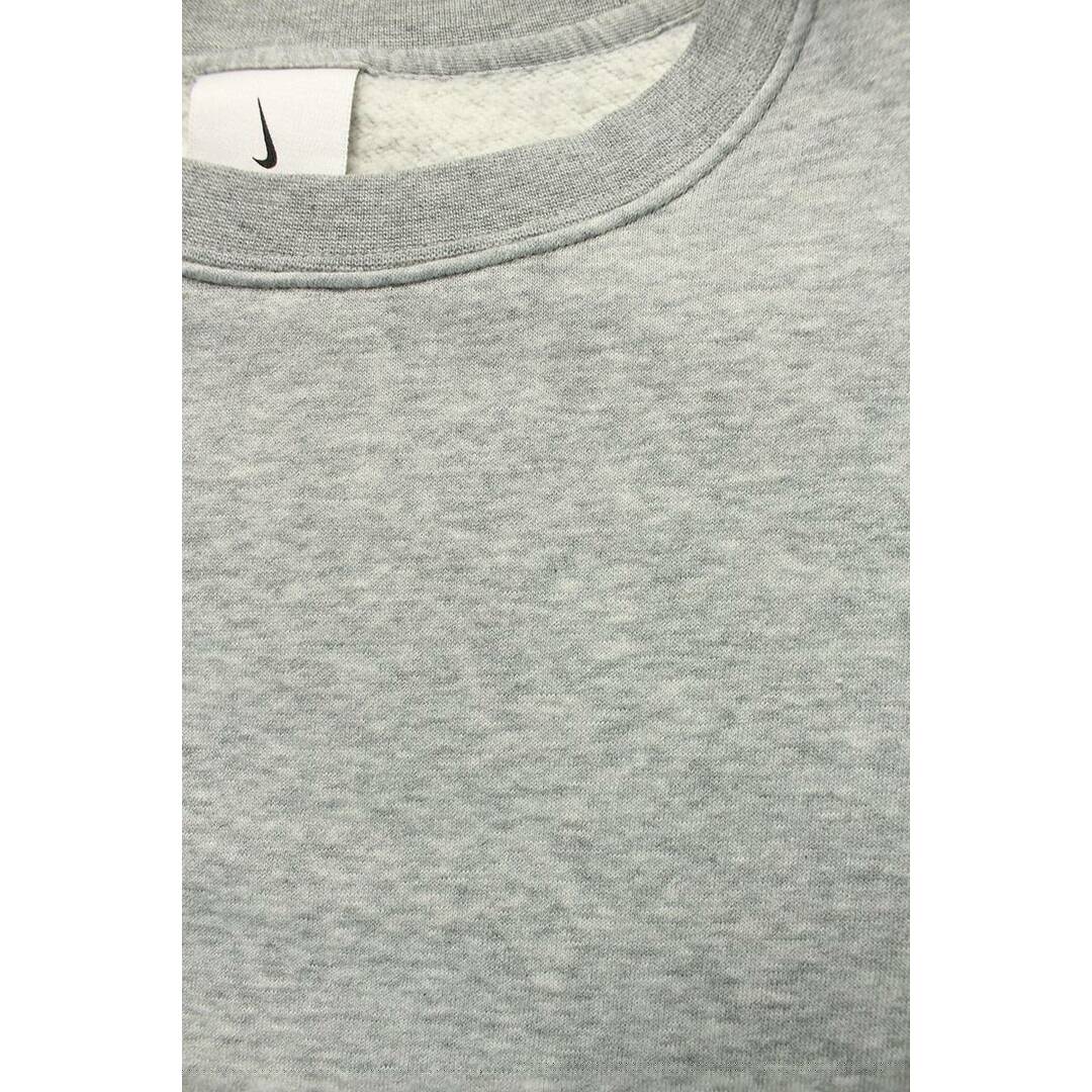 シュプリーム ×ナイキ NIKE 22SS Are Crewneck Sweatshirt DM1776-050