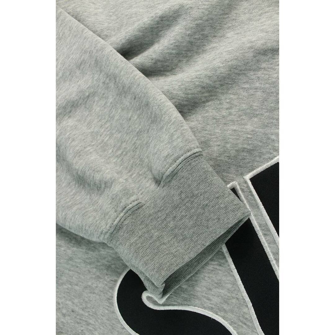 シュプリーム ×ナイキ NIKE 22SS Are Crewneck Sweatshirt DM1776-050