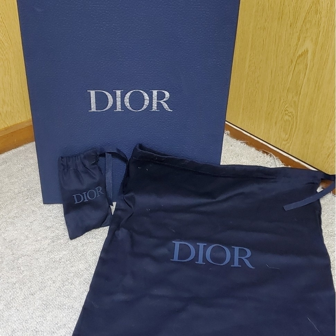 Dior(ディオール)のDior　B23　ハイトップスニーカー　43 メンズの靴/シューズ(スニーカー)の商品写真