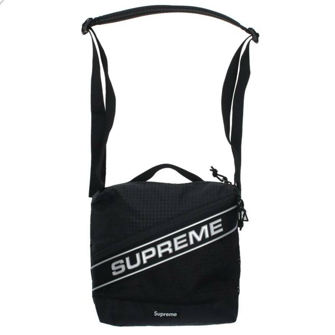 Supreme シュプリーム SUPREME 23AW Shoulder Bag ロゴナイロン