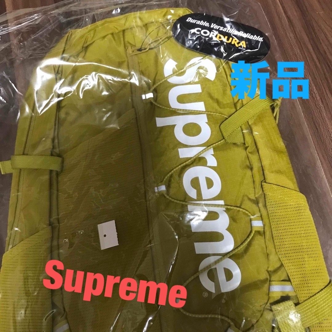 Supreme Backpack   2017  S/S