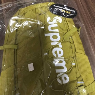 シュプリーム(Supreme)の Supreme Backpack   2017  S/S(バッグパック/リュック)