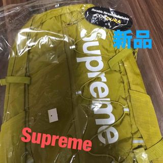 シュプリーム(Supreme)の Supreme Backpack   2017  S/S(バッグパック/リュック)