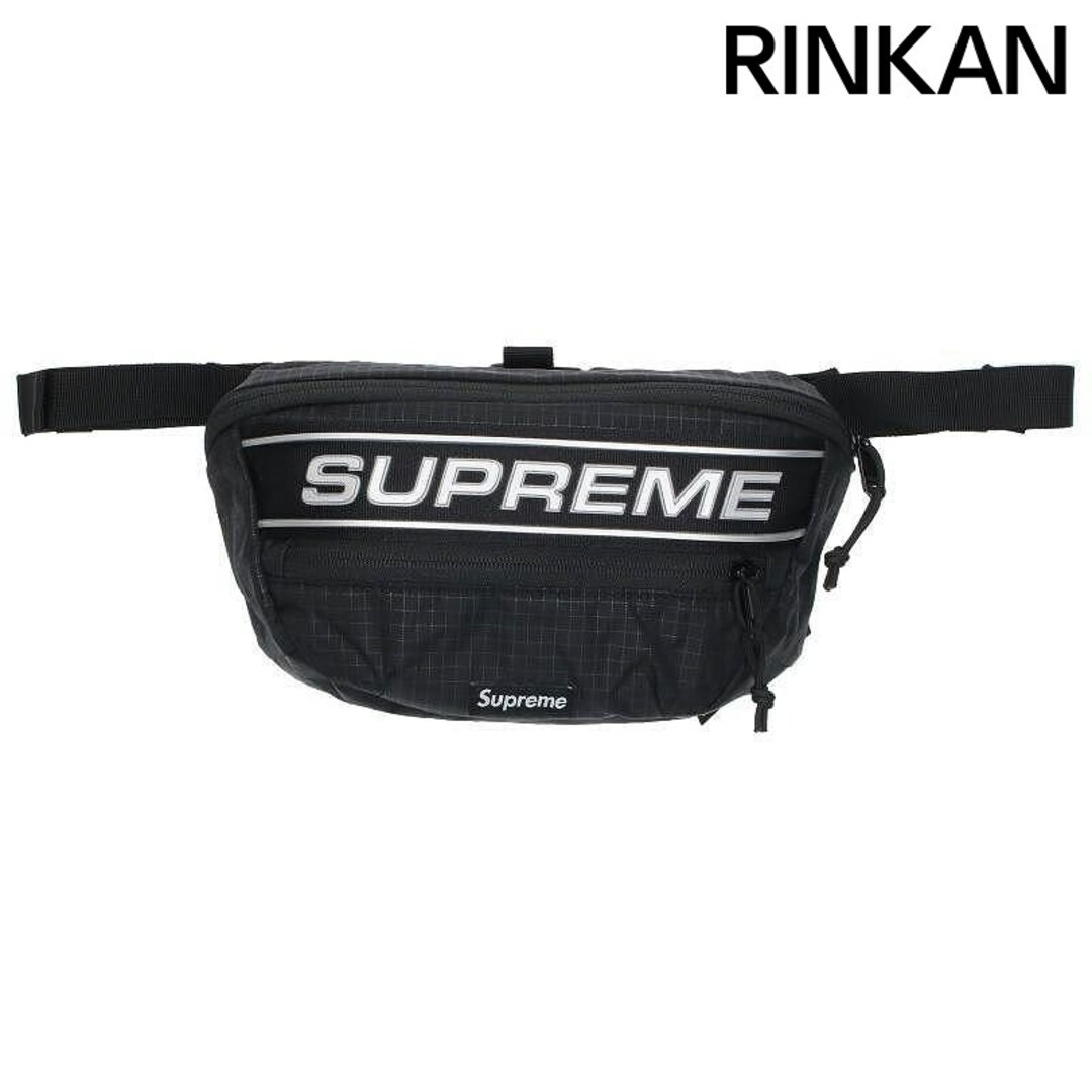 Supreme(シュプリーム)のシュプリーム  23AW  Waist Bag ロゴナイロンウエストバッグ メンズ メンズのバッグ(ウエストポーチ)の商品写真